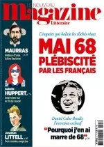 Le Nouveau Magazine Littéraire - Mai 2018 [Magazines]