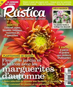 Rustica N°2648 Du 25 Septembre 2020 [Magazines]