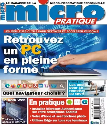 Micro Pratique N°297 – Juin 2021 [Magazines]