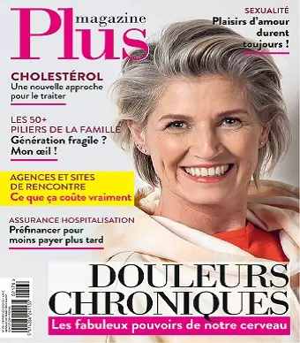 Plus Magazine N°378 – Février 2021 [Magazines]