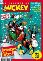 Le Journal De Mickey N°3470-3471 Du 19 Décembre 2018 [Magazines]
