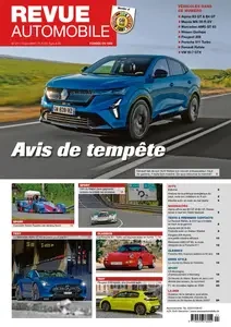 Revue Automobile N.13 Juin 2024 - 13 Juin 2024 [Magazines]