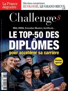 Challenges - 6 Juin 2024 [Magazines]