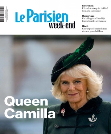 Le Parisien Magazine Du 28 Avril 2023  [Magazines]