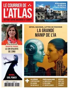 Le Courrier de l’Atlas - Mai 2024 [Magazines]