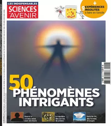 Sciences et Avenir Hors Série N°210 – Juillet-Septembre 2022 [Magazines]