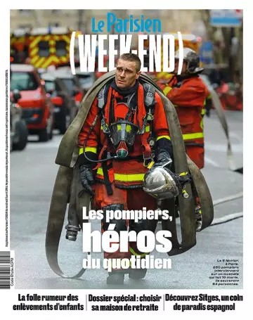 Le Parisien Magazine Du 5 Avril 2019 [Magazines]