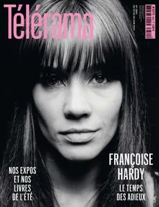 Télérama Magazine - 19 Juin 2024 [Magazines]