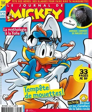 Le Journal De Mickey N°3545 Du 3 Juin 2020 [Magazines]