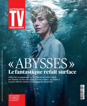 TV Magazine N°1897 Du 10 au 16 Juin 2023 [Magazines]