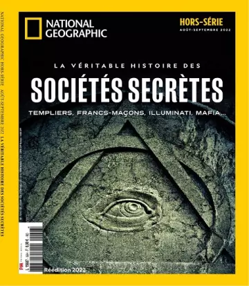 National Geographic Hors Série N°56 – Août-Septembre 2022 [Magazines]