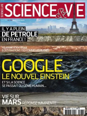 Science & Vie N°1138 - Google : Le Nouvel Einstein [Magazines]