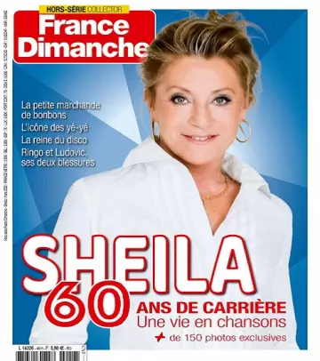 France Dimanche Hors Série N°46 – Mars 2022 [Magazines]