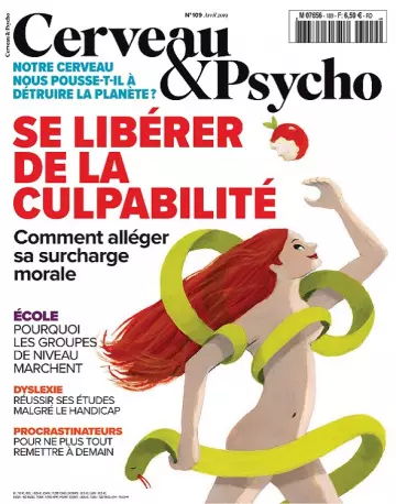 Cerveau et Psycho N°109 – Avril 2019 [Magazines]