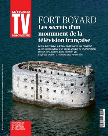 TV Magazine N°1902 Du 14 au 20 Juillet 2023 [Magazines]