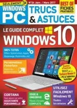 Windows PC Trucs et Astuces N°24 - Janvier-Mars 2017 [Magazines]