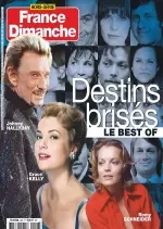 France Dimanche Hors Série N°28 – Juillet 2018 [Magazines]