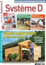 Système D - Août 2017 [Magazines]