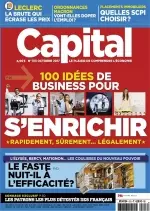 Capital N°313 - Octobre 2017 [Magazines]