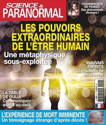 Science et Paranormal N°11 – Juillet-Septembre 2021 [Magazines]