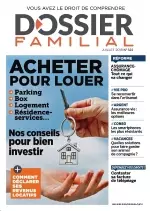 Dossier Familial N°522 – Juillet 2018 [Magazines]