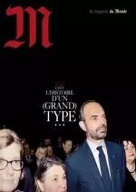 Le Monde Magazine - 27 Janvier 2018  [Magazines]