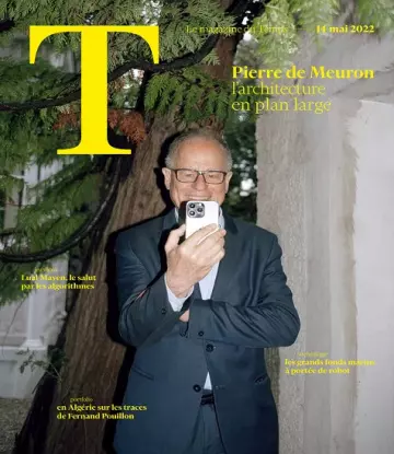 Le Temps Magazine Du 14 Mai 2022 [Magazines]