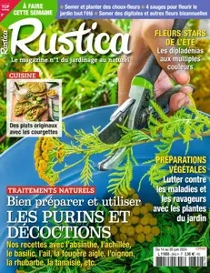 Rustica - 14 Juin 2024 [Magazines]