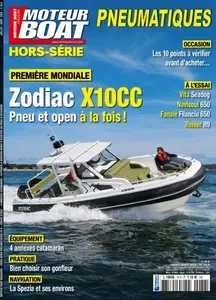 Moteur Boat Hors-Série - Juillet-Août 2024 [Magazines]