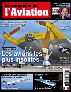 Le Magazine de l'Aviation N.27 - Juillet-Août-Septembre 2024 [Magazines]