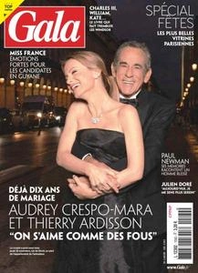 Gala France - 30 Novembre 2023 [Magazines]