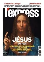 L’Express - 20 Décembre 2017  [Magazines]