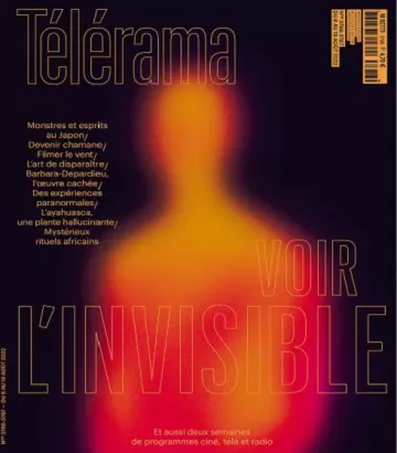 Télérama Magazine N°3786-3787 Du 6 au 19 Août 2022  [Magazines]