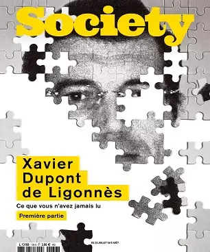 Society N°136 Du 23 Juillet 2020 [Magazines]