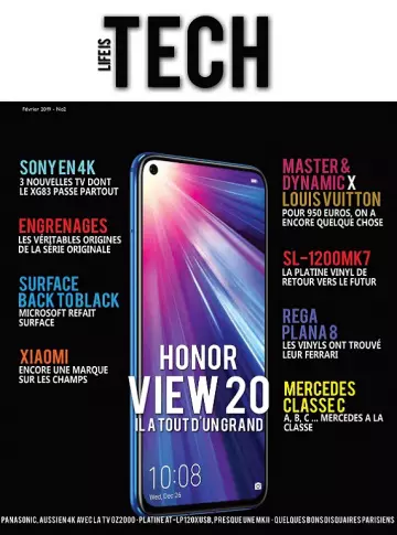 Life is Tech N°2 – Février 2019 [Magazines]