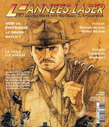 Les Années Laser N°285 – Juin 2021 [Magazines]