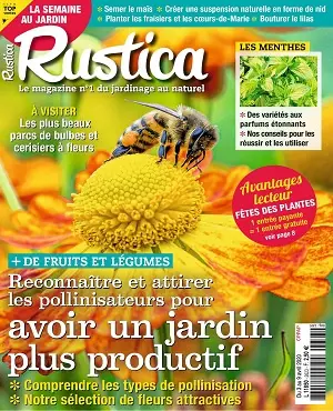 Rustica N°2623 Du 3 au 9 Avril 2020 [Magazines]