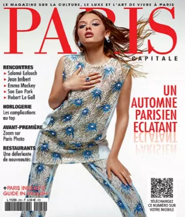 Paris Capitale N°289 – Automne 2021 [Magazines]
