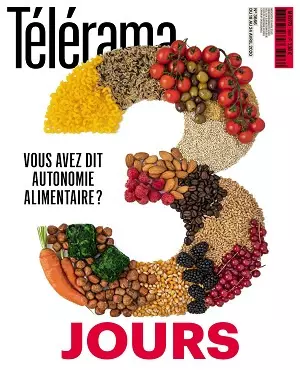 Télérama Magazine N°3666 Du 18 Avril 2020  [Magazines]