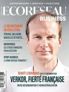 EcoRéseau Business N.110 - Juin 2024 [Magazines]