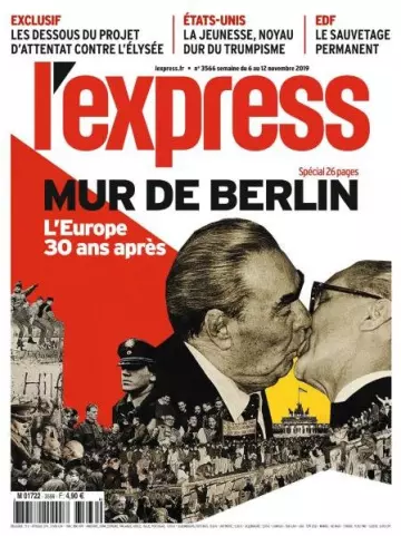 L’Express - 6 Novembre 2019 [Magazines]