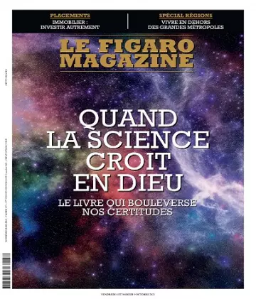 Le Figaro Magazine Du 8 Octobre 2021  [Magazines]