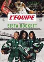 L’Équipe Magazine N°1853 - 20 Janvier 2018  [Magazines]