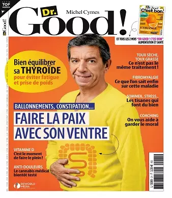Dr Good! N°21 – Janvier-Février 2021 [Magazines]