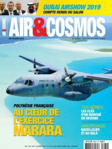 Air & Cosmos - 22 Novembre 2019 [Magazines]