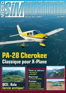 Micro Simulateur - Juin 2024 [Magazines]