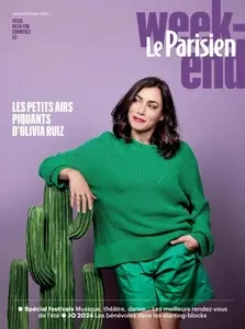 Le Parisien Magazine - 21 Juin 2024 [Magazines]