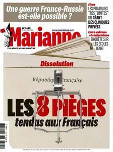 Marianne - 13 Juin 2024 [Magazines]