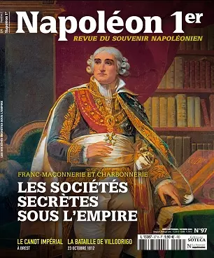 Napoléon 1er N°97 – Août-Octobre 2020 [Magazines]