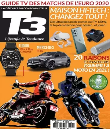 T3 Gadget Magazine N°57 – Juin 2021 [Magazines]
